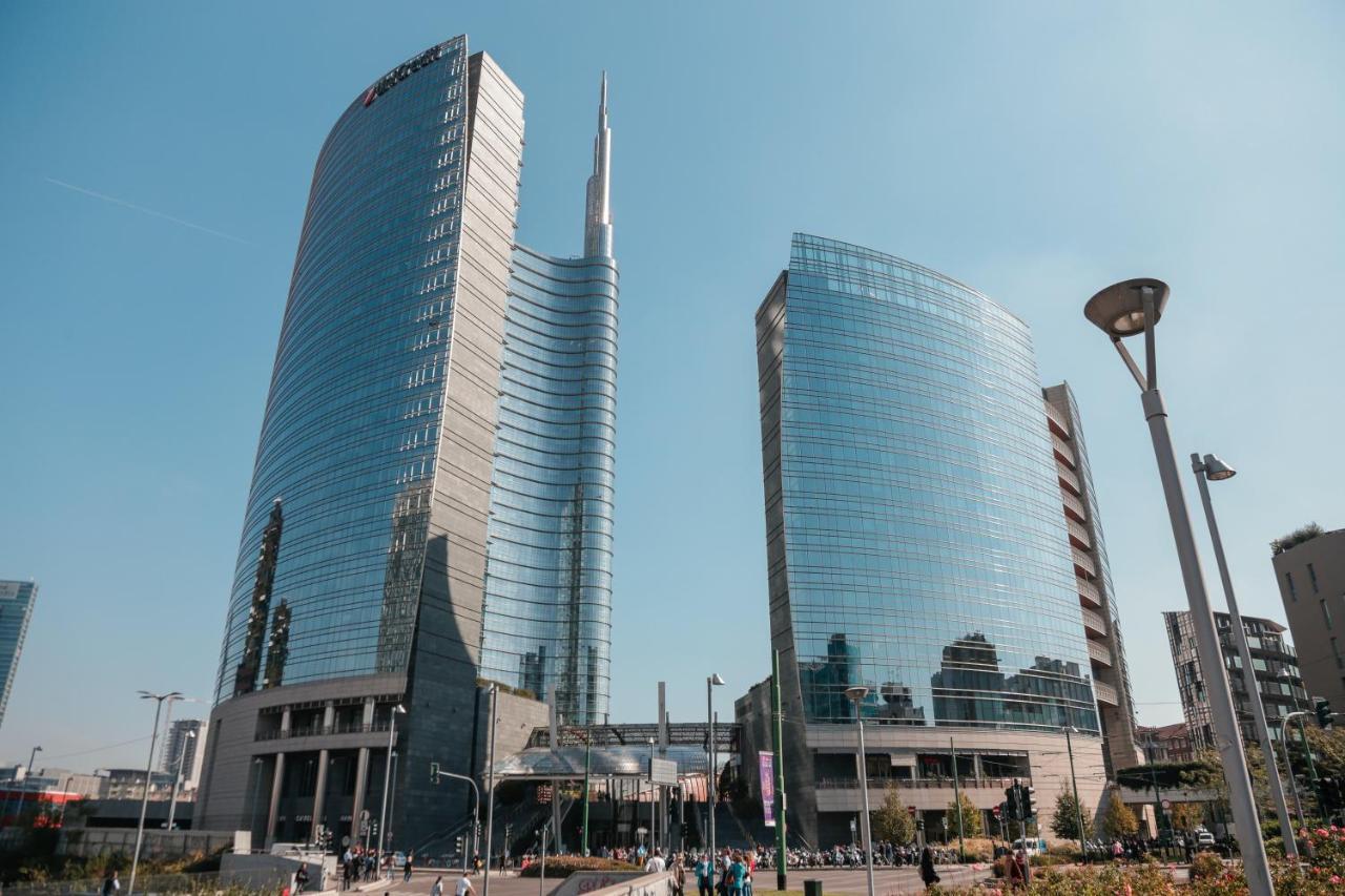 Marco Polo Apartment Милано Екстериор снимка